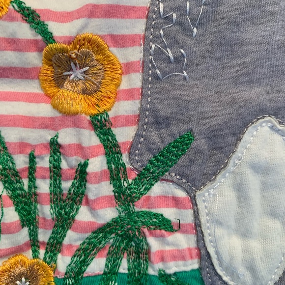 Girls Easter Dress - Picture 2 of 3